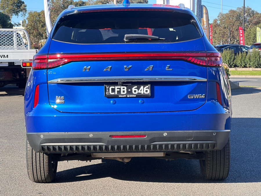 2022 GWM Haval H6 B01 Ultra SUV Image 7