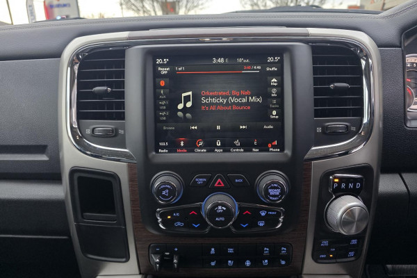 2019 Ram 1500 DS Laramie RamBox Ute Image 25
