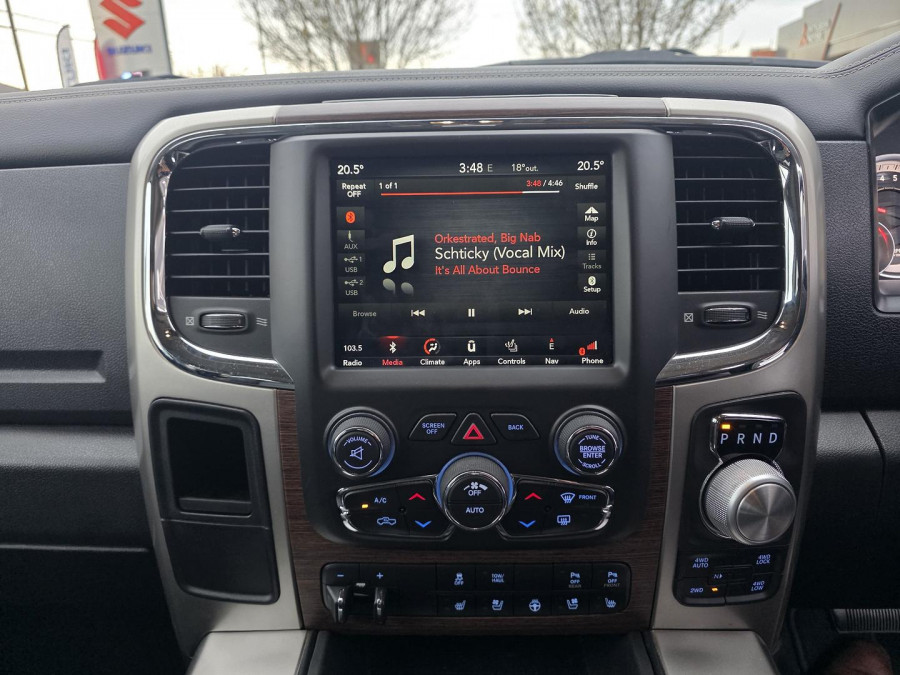 2019 Ram 1500 DS Laramie RamBox Ute Image 25