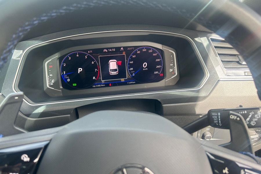 2023 Volkswagen Tiguan 5N 162TSI R-Line SUV Image 37
