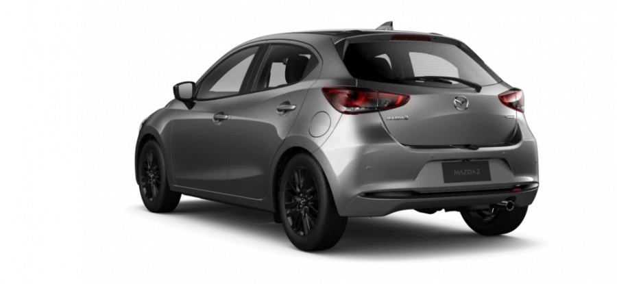 2026 Mazda 2 DJ Series G15 Evolve Hatch Image 18