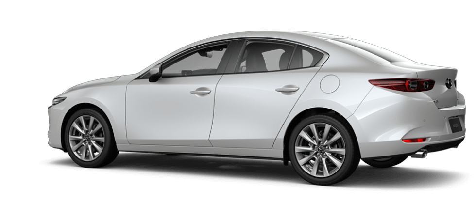 2024 Mazda 3 BP G20 Evolve Vision Technology Sedan Sedan Image 20