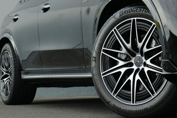 2024 Mercedes-Benz GLC-Class X254 GLC43 AMG SUV Image 8