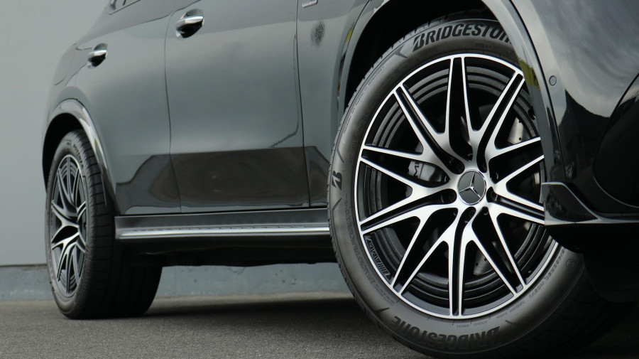2024 Mercedes-Benz GLC-Class X254 GLC43 AMG SUV Image 8