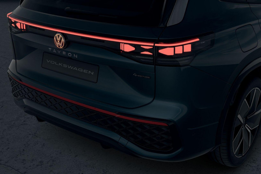 2025 MY26 Volkswagen Tayron R4 195TSI R-Line SUV