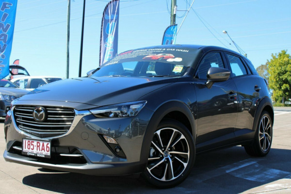 2025 Mazda CX-3 DK G20 Evolve SUV Image 2