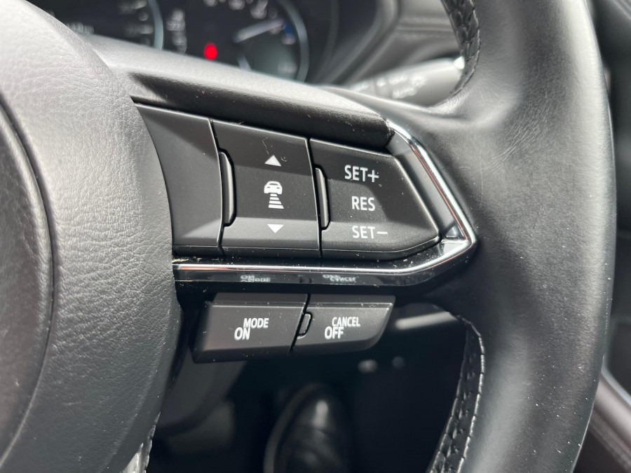 2020 Mazda CX-5 KF Series Akera SUV Image 21