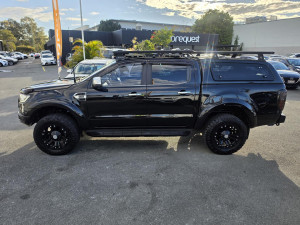 2019 MY19.75 Ford Ranger PX MkIII XLT Ute