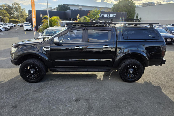 2019 MY19.75 Ford Ranger PX MkIII XLT Ute Image 10