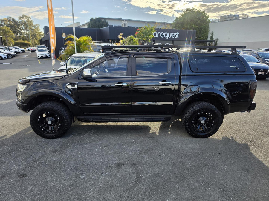 2019 MY19.75 Ford Ranger PX MkIII XLT Ute Image 10