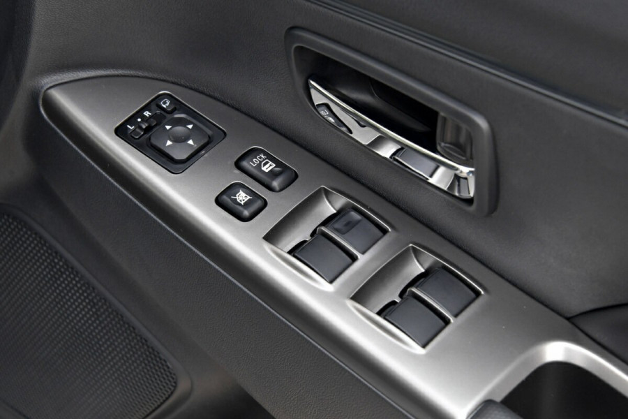 2024 Mitsubishi ASX XD Exceed SUV Image 24