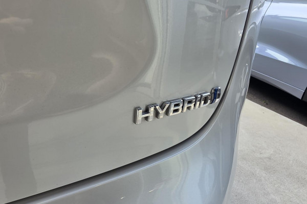 2023 Toyota Yaris Cross MXPB10R GX SUV Image 8