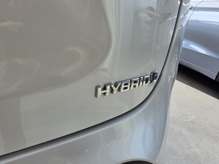 2023 Toyota Yaris Cross MXPB10R GX SUV Image 8