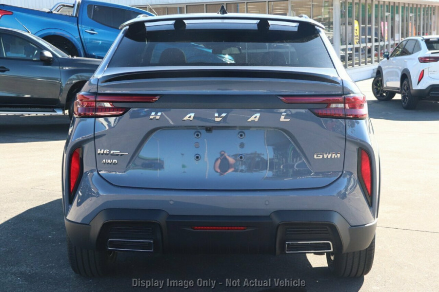 2025 GWM Haval H6GT B03 Ultra SUV Image 14