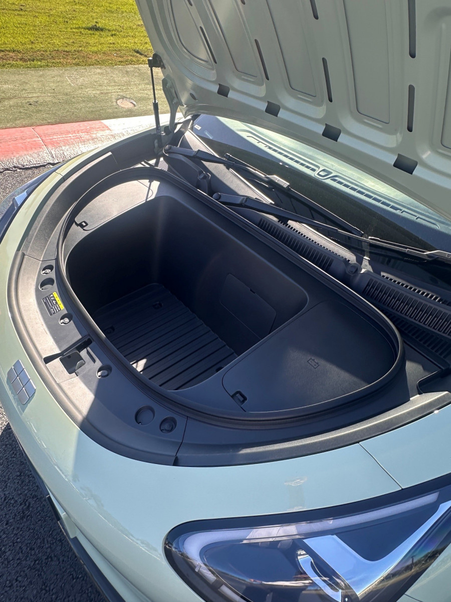 2026 Geely EX2 E22H Inspire Hatch Image 25