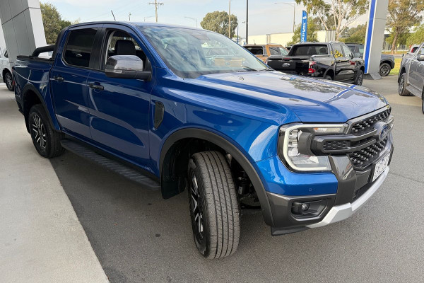 2024 Ford Ranger Sport Ute