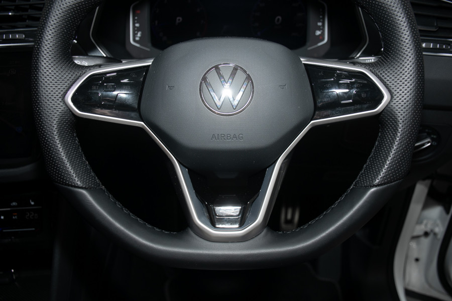 2022 Volkswagen Tiguan 5N 162TSI R-Line SUV Image 16
