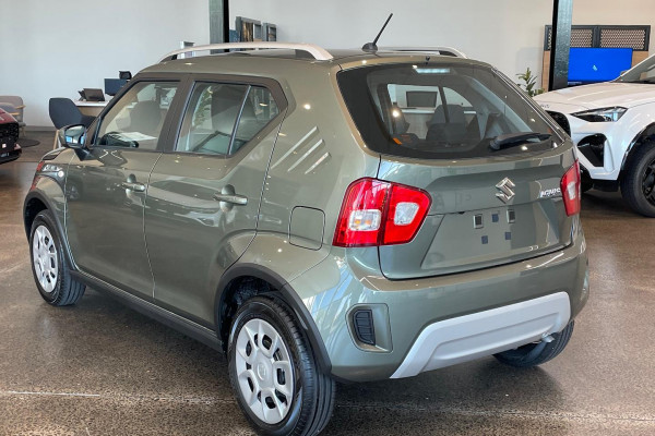 2025 Suzuki Ignis MF Series II GL SUV Image 5