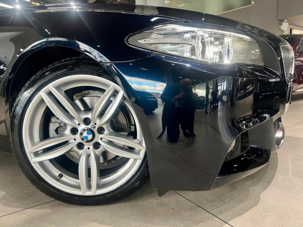 2015 BMW 5 Series F10 LCI 520i M Sport Sedan image 2