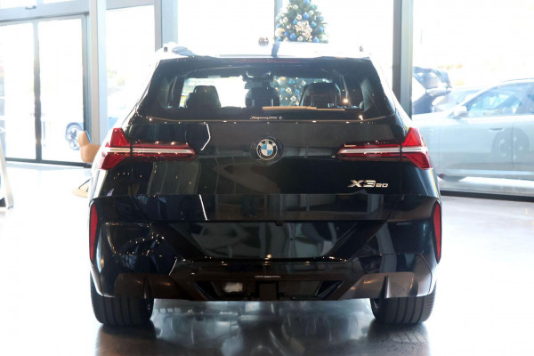 2025 BMW X3 G45 20 xDrive SUV
