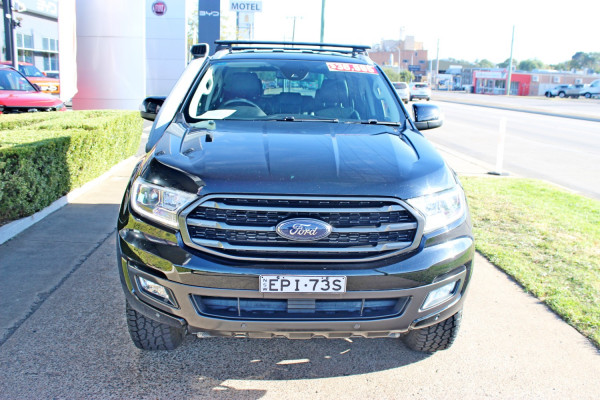 2021 MY21.75 Ford Everest UA II Trend SUV Image 3