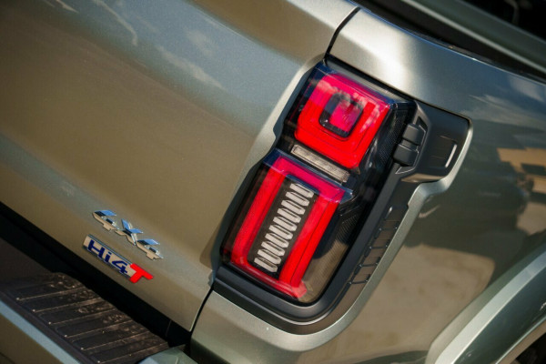 2026 GWM Cannon Alpha P05 Ultra PHEV Ute Image 8