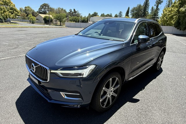 2020 Volvo XC60 UZ D4 Inscription SUV Image 6