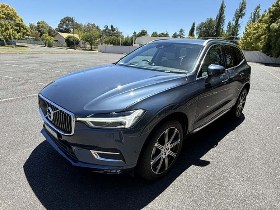 2020 Volvo XC60 UZ D4 Inscription SUV Image 6