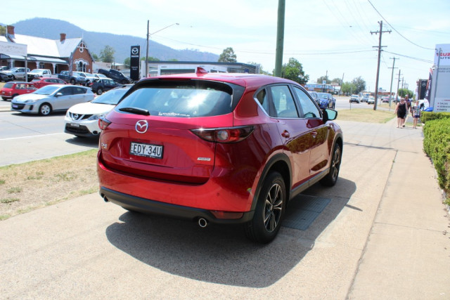 2019 Mazda CX-5 KF Series Maxx Suv Mobile Image 8