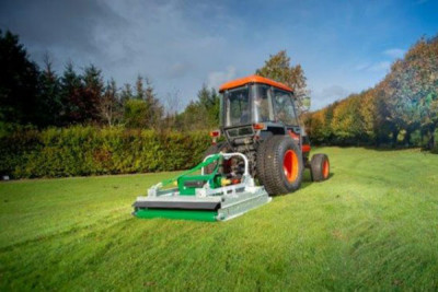 New FieldQuip CS Pro Mower Shredder