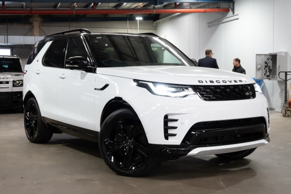 Land Rover Discovery D350 Dynamic SE Series 5