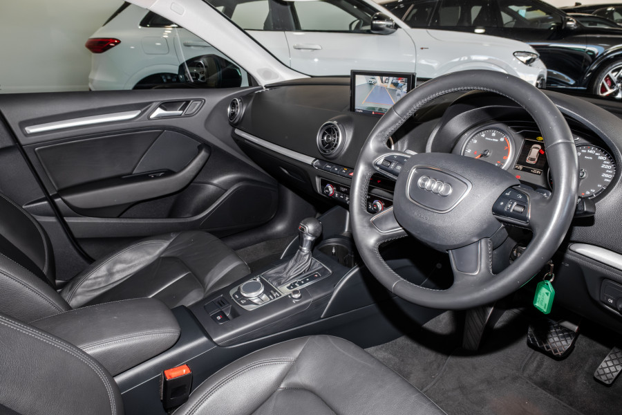2000 MY15 Audi Hatchback Hatch