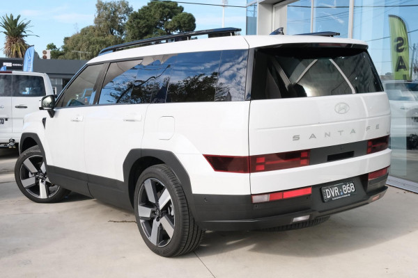 2025 Hyundai Santa Fe MX5.V1 Hybrid SUV Image 4