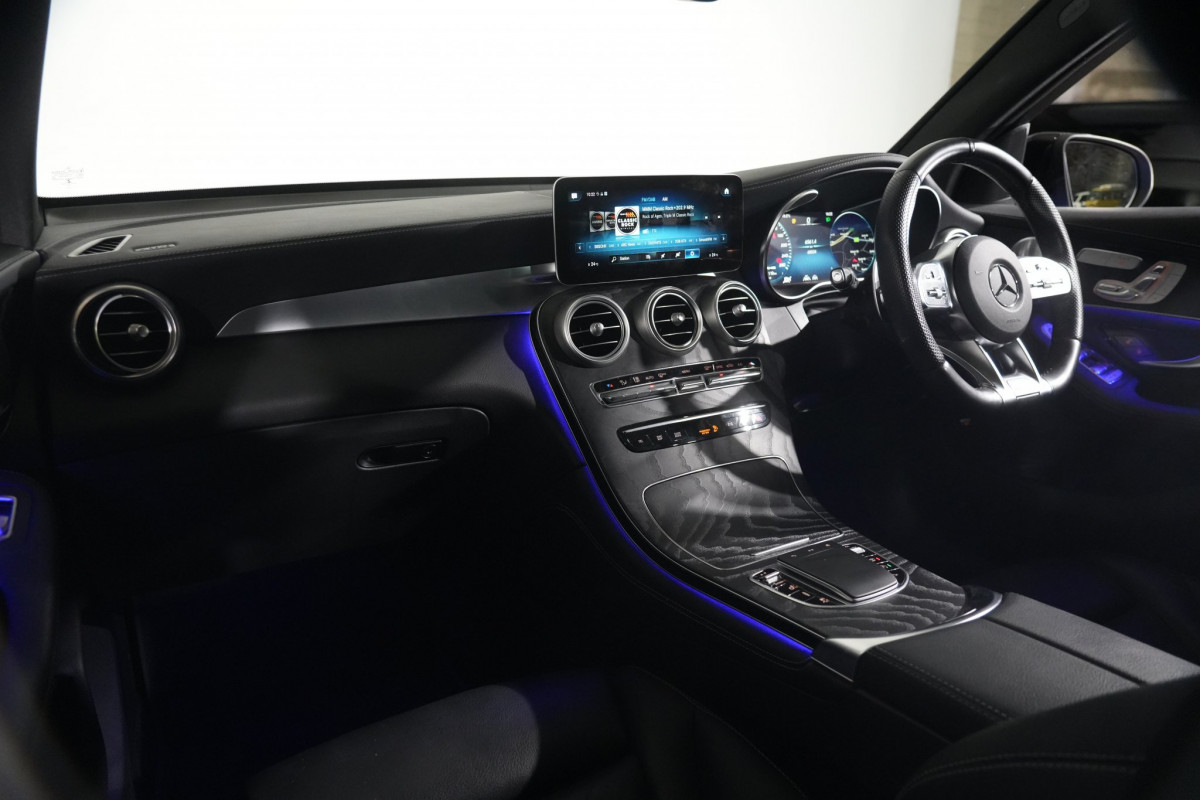 2020 Mercedes-Benz GLC-Class GLC43 AMG SUV