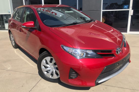 Toyota Corolla ASCENT ZRE182R