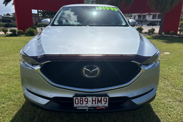 2021 Mazda CX-5 KF Series Maxx Sport SUV