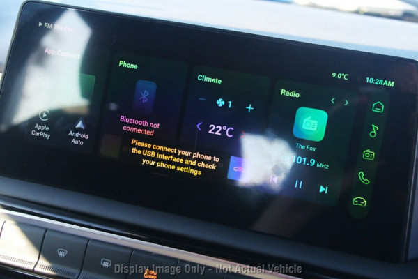 2025 MG MG3 ZP22 Excite Hybrid+ Hatch