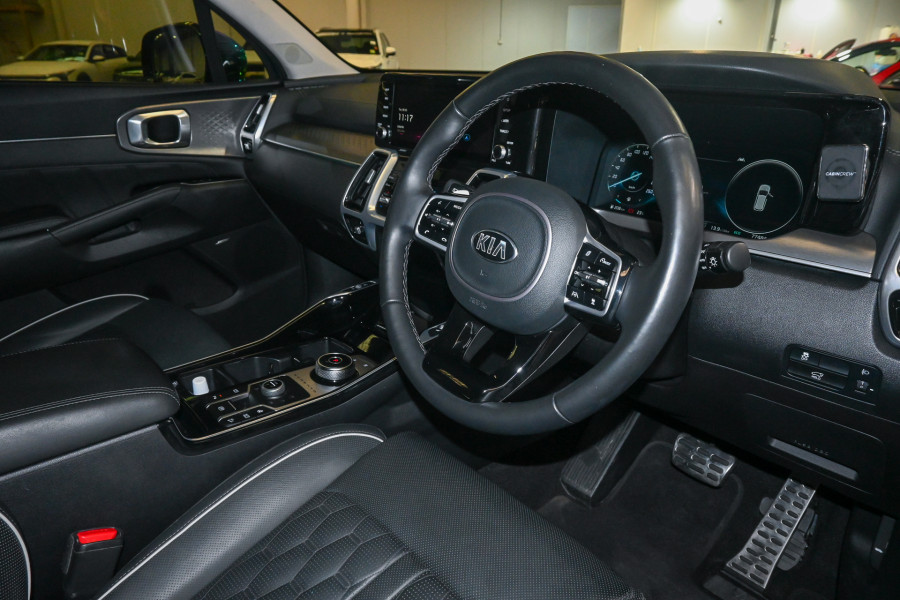 2020 MY21 Kia Sorento MQ4 GT-Line SUV Image 7