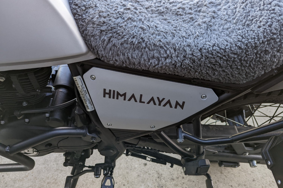 2021 Royal Enfield Himalayan Euro 5 Image 16