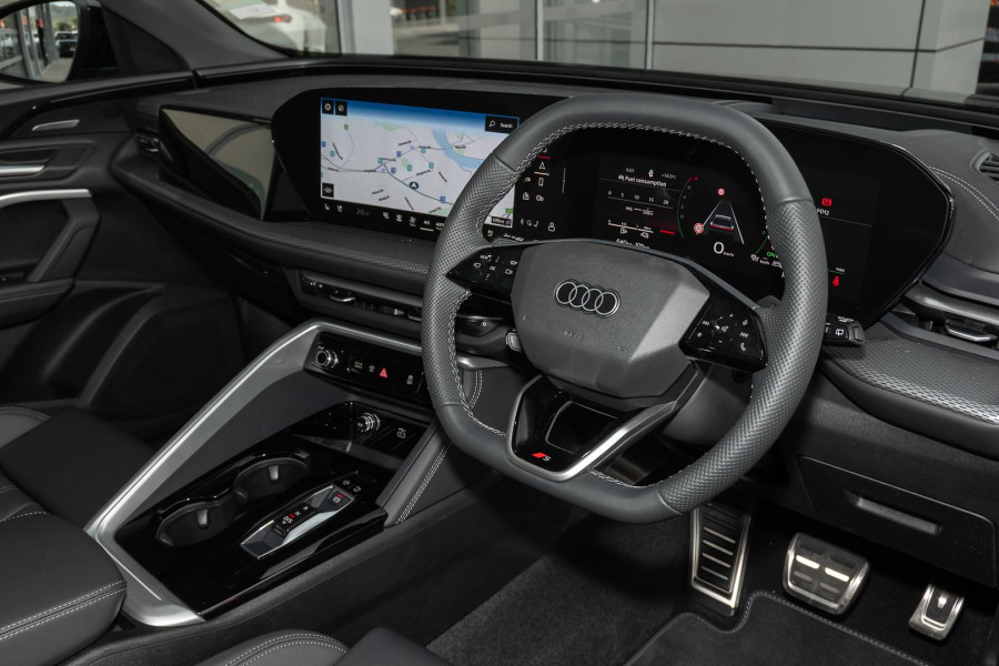2026 Audi Q5 e-hybrid 270kW SUV