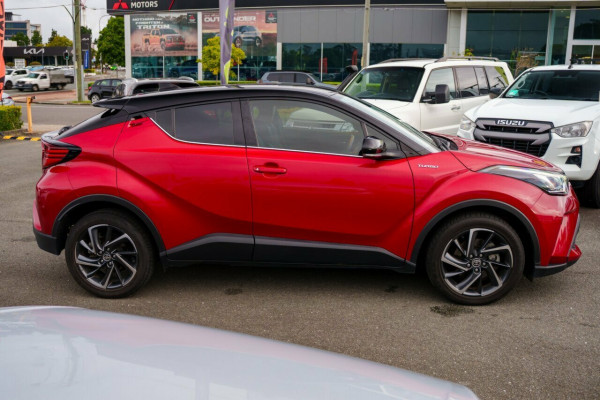 2021 Toyota C-HR NGX50R Koba SUV Image 4
