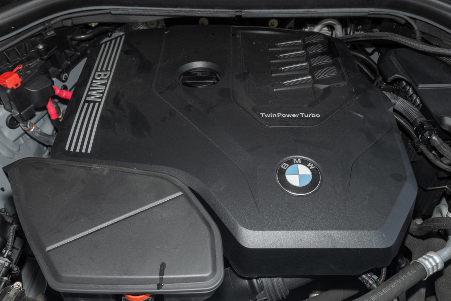 2021 MY22 BMW X3 G01 LCI xDrive30i M Sport SUV