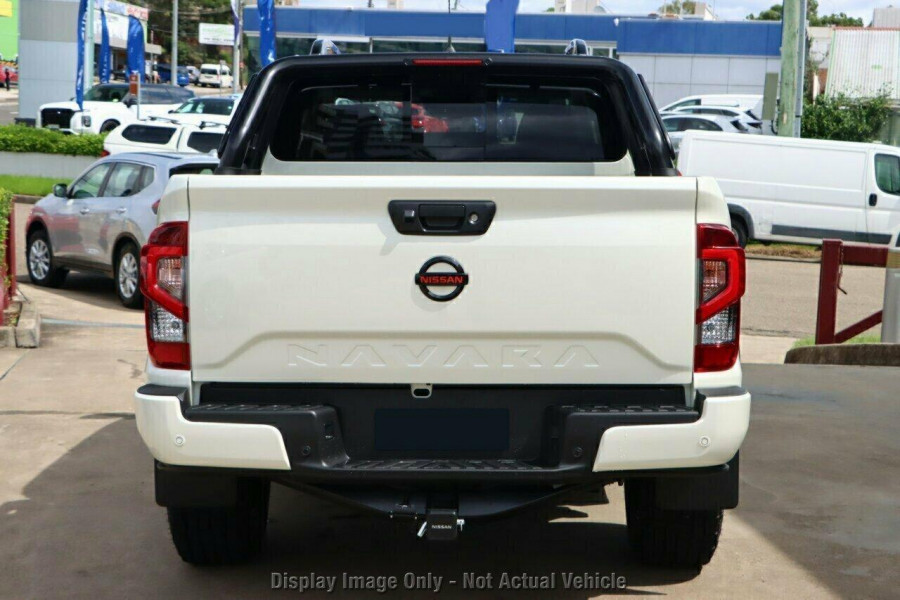 2024 Nissan Navara D23 PRO-4X Warrior Ute Image 15