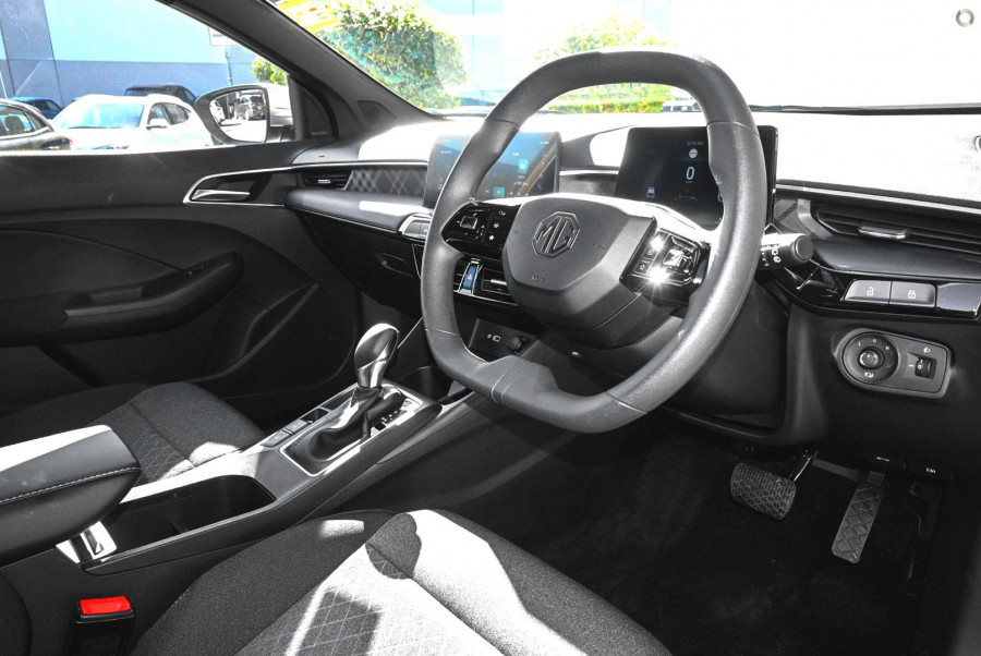 2025 MG MG3 ZP22 Excite Hatch Image 6