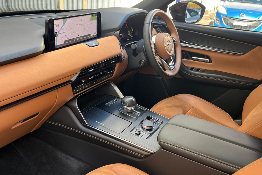 2024 Mazda CX-90 KK G50e Azami SUV Image 11
