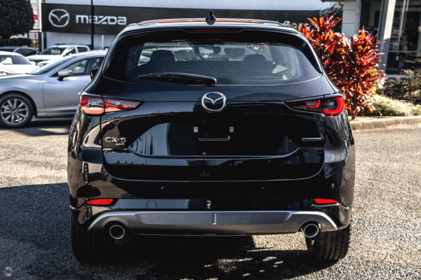 2026 Mazda CX-5  G25 Akera SUV Image 3