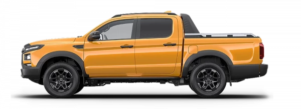 New JAC Hunter X 4x4