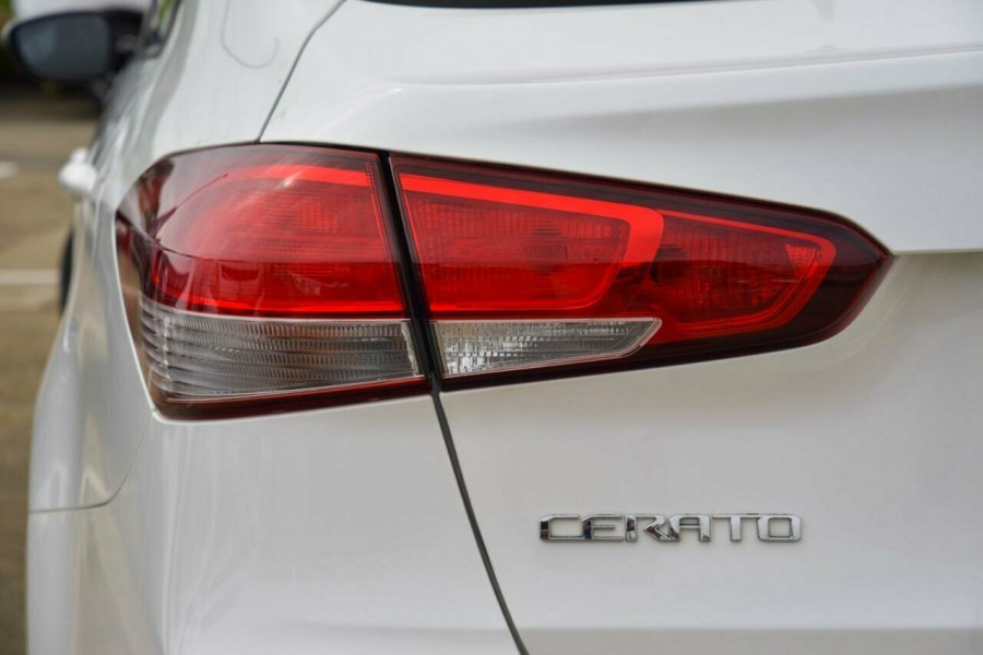 2017 MY18 Kia Cerato YD S Sedan Image 19