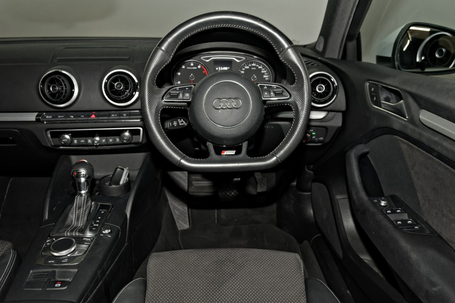 2014 Audi A3 Ambition