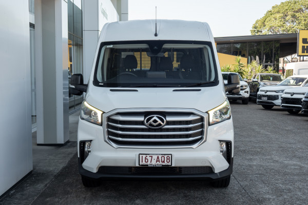 2020 LDV Deliver 9 Mid Roof MWB Van Image 4